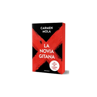 La Novia Gitana (Edicin Limitada) / The Gypsy Bride (Limited Edition) - by Carmen Mola (Paperback)