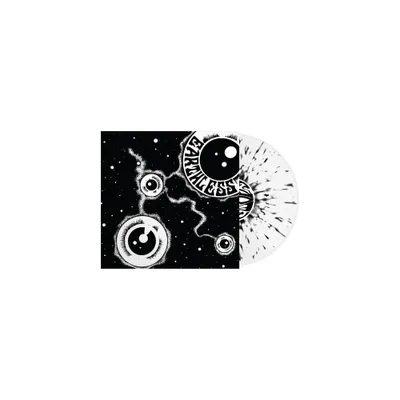 Earthless - Sonic Prayer - Clear w/ Black Splatter (Vinyl)