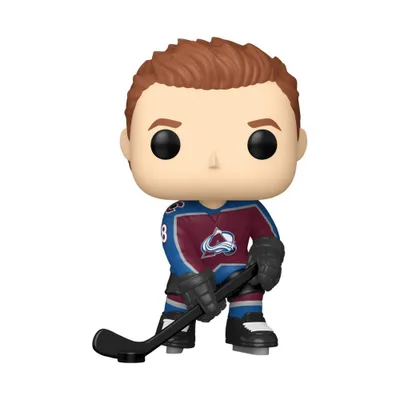 Funko POP! NHL: Cale Makar Mini Figure - Colorado Avalanche