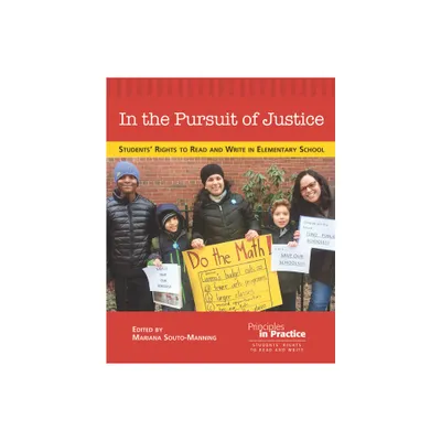 In the Pursuit of Justice - (Principles in Practice) by Benelly Alvarez (Paperback)