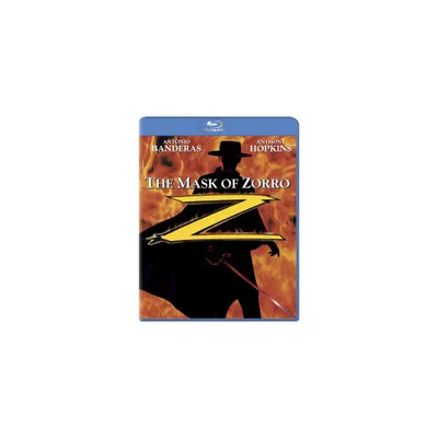 The Mask of Zorro (Blu-ray)