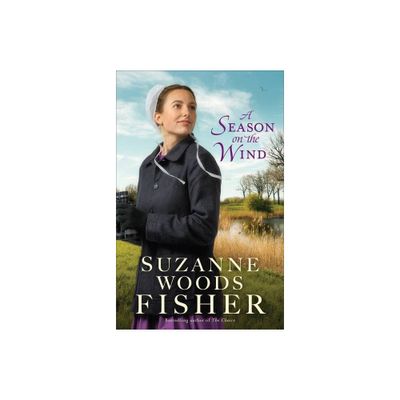 Season on the Wind - by Suzanne Woods Fisher (Hardcover)