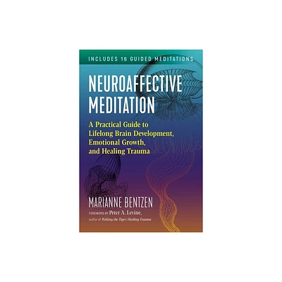 Neuroaffective Meditation - by Marianne Bentzen (Paperback)