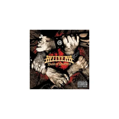 Hellyeah - Band of Brothers (CD)