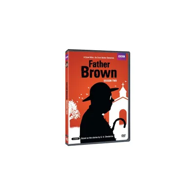 Father Brown: Season Two (DVD)(2014)