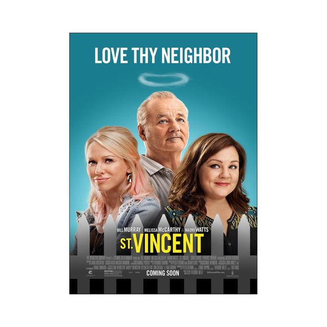 St. Vincent (Blu-ray + Digital)