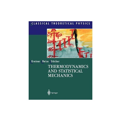 Thermodynamics and Statistical Mechanics