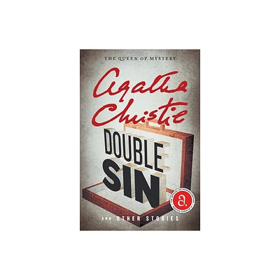 Double Sin and Other Stories - by Agatha Christie (Paperback)