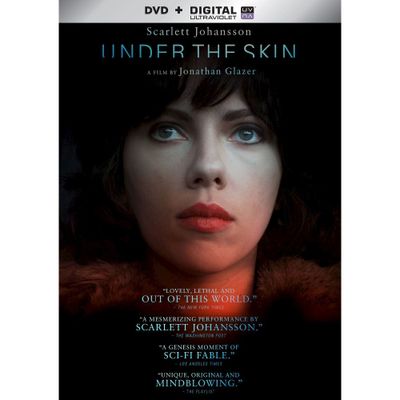 Under the Skin (DVD + Digital)