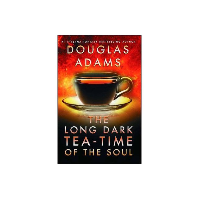 The Long Dark Tea-Time of the Soul - (Dirk Gently) by Douglas Adams (Paperback)