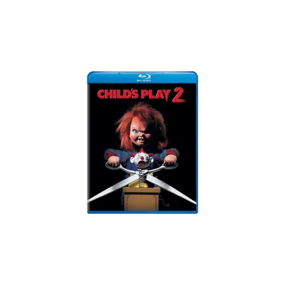 Childs Play 2 (Blu-ray)(1990)