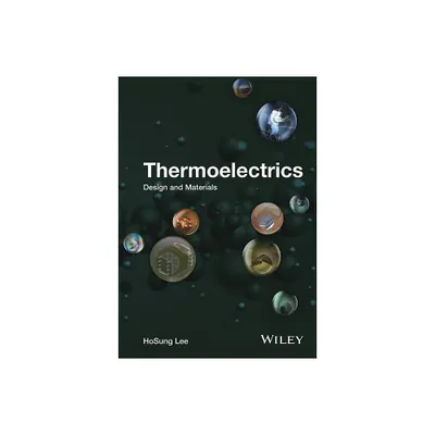 Thermoelectrics - by Hosung Lee (Hardcover)