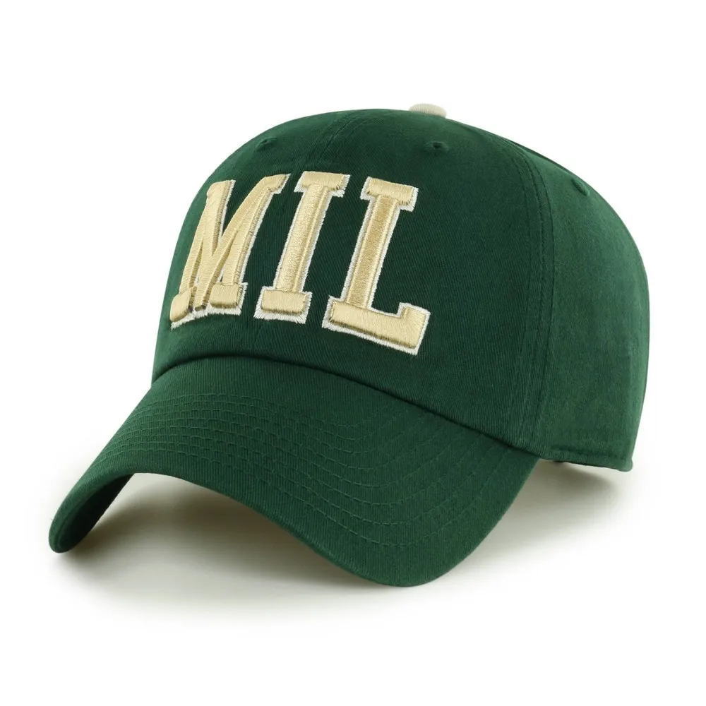 NBA Milwaukee Bucks Clique Hat