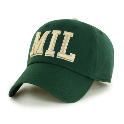 NBA Milwaukee Bucks Clique Hat