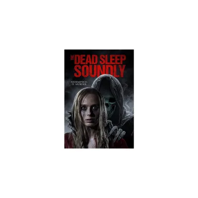 The Dead Sleep Soundly (DVD)(2021)