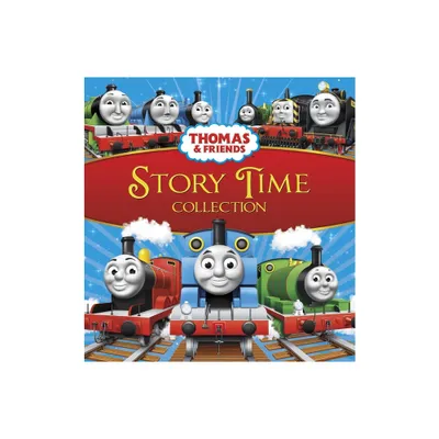 Thomas & Friends Story Time Collection (Thomas & Friends) - by W Awdry (Hardcover)