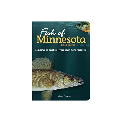 Fish of Minnesota Field Guide