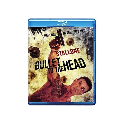 Bullet to the Head (Blu-ray)