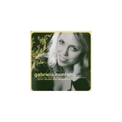 Gabriela Montero - Gabriela Montero (CD)