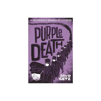 Purple Death - by David Getz (Paperback)