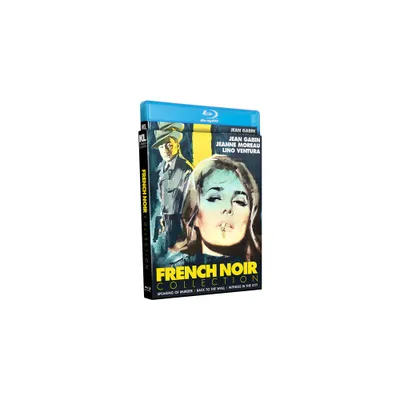 French Noir Collection (Blu-ray)