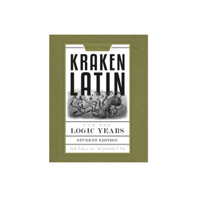 Kraken Latin 3 - by Natali H Monnette (Paperback)