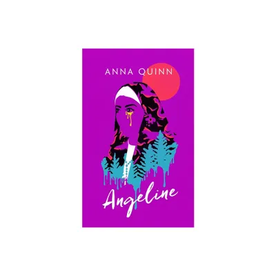 Angeline - by Anna Quinn (Paperback)