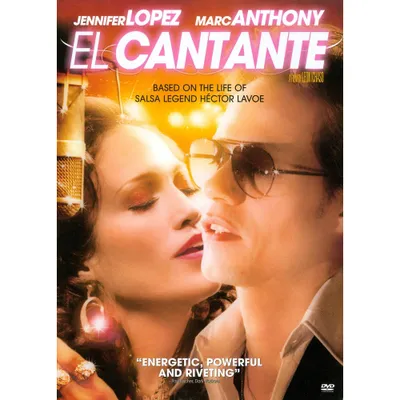 El Cantante (dvd_video)