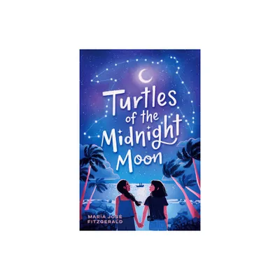 Turtles of the Midnight Moon - by Mara Jos Fitzgerald (Hardcover)