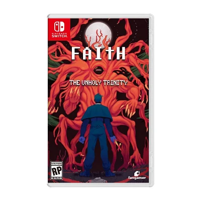 FAITH: The Unholy Trinity - Nintendo Switch