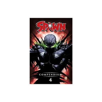 Spawn Compendium Volume 4 Color Edition - by Todd McFarlane & Brian Holguin & David Hine (Paperback)