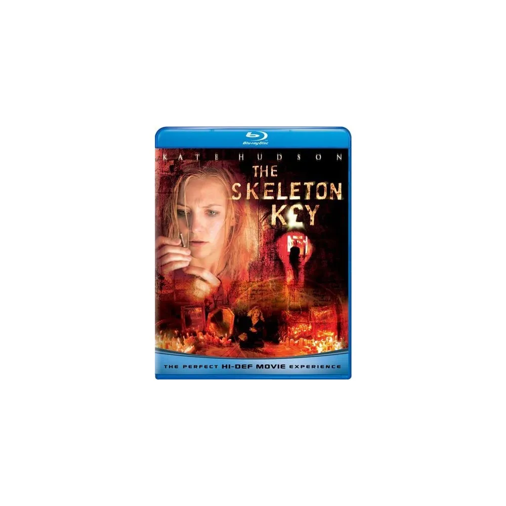 The Skeleton Key (Blu-ray)(2005)