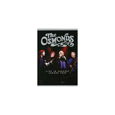 Live in Concert (DVD)(2006)