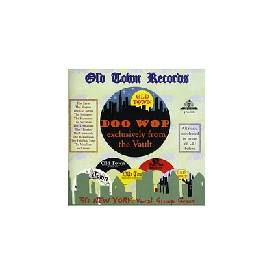 Various Artists - Old Town Records Doo Wop - Exclusive (CD)