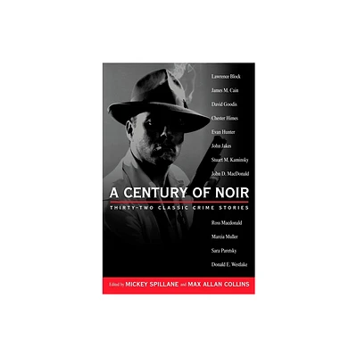 A Century of Noir - by Various (Paperback)