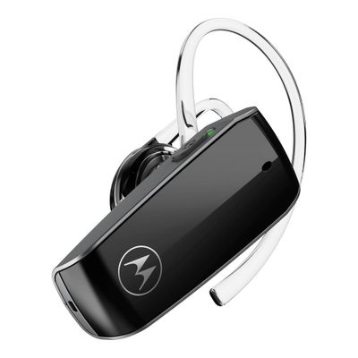 Motorola In-Ear Bluetooth Wireless Mono Headset HK385 - Black