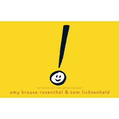 Exclamation Mark - by Amy Krouse Rosenthal (Hardcover)