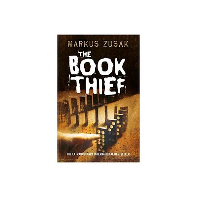 The Book Thief ( Readers Circle) (Reprint) (Paperback) by Markus Zusak