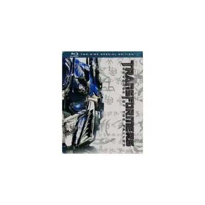 Transformers 2: Revenge Of The Fallen (Steelbook) (Blu-ray)