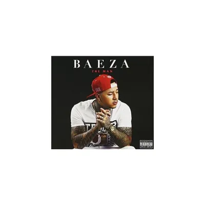 Baeza - The Man (CD)