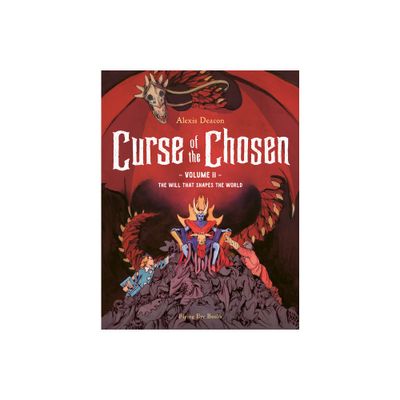 Curse of the Chosen Vol. 2 - by Alexis Deacon (Paperback)