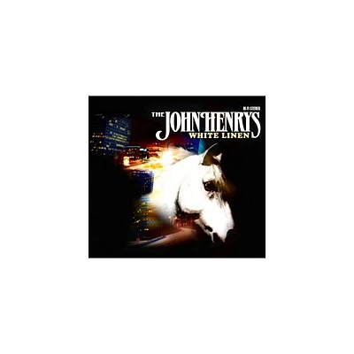 John Henrys - White Linen (Vinyl)