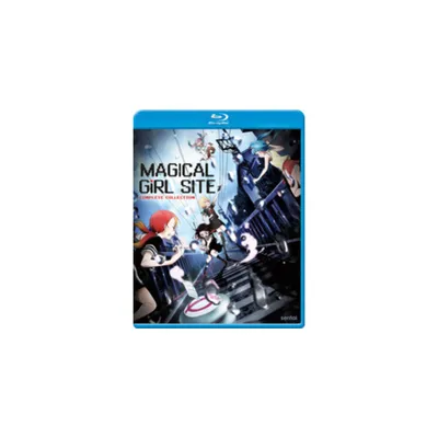 Magical Girl Site (Blu-ray)