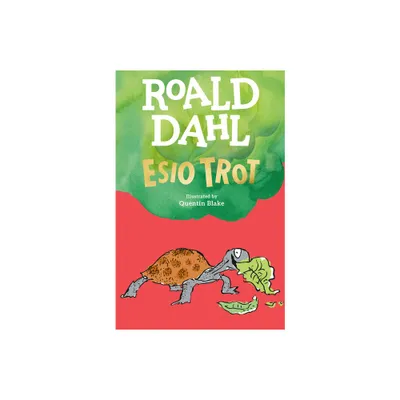 Esio Trot - by Roald Dahl (Paperback)