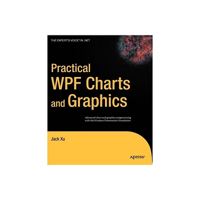 Practical WPF Charts and Graphics - (Experts Voice in .NET) by Jack Xu (Paperback)