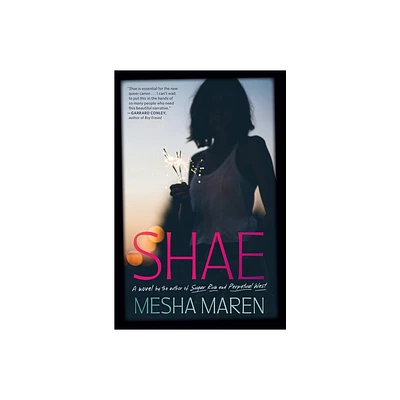 Shae - by Mesha Maren (Hardcover)