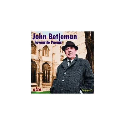 John Betjeman - John Betjeman: 35 Favourite Poems (CD)