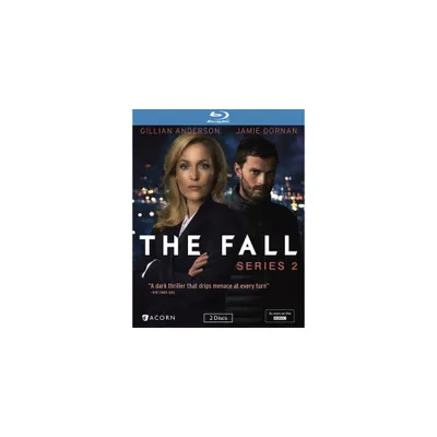 The Fall: Series 2 (Blu-ray)(2014)