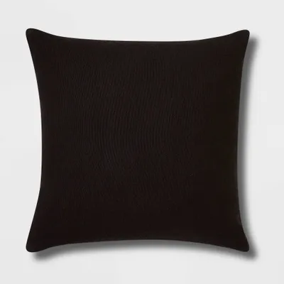 Euro Boucle Colorblock Decorative Pillow