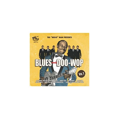 Blues Meets Doo Wop 1 & Various - Blues Meets Doo Wop 1 (Various Artists) (CD)